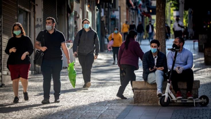 הקורונה בישראל: 1,595 חולים חדשים ביממה האחרונה