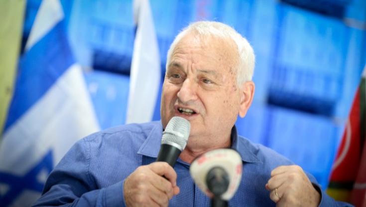 סגן שר הביטחון על מצעד הדגלים: "נחגוג בשקט"