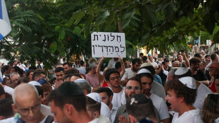 רגע לפני שהתקפל: רבנים בכירים תקפו את היוזמה של בן גביר