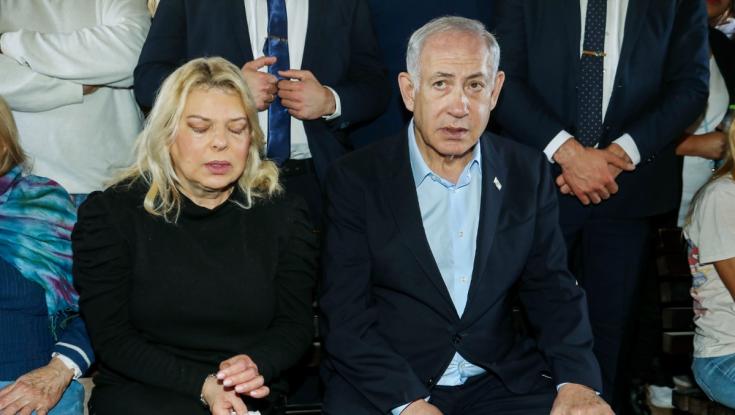 שרה בבריטניה, בנימין בירושלים: מילצ'ן עולה להעיד במשפט נתניהו
