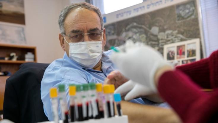 משתתפי החיסון הישראלי יקבלו תו ירוק