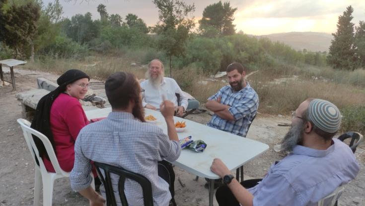 סטרוק הגיעה לחומש והתחייבה: "הממשלה הבאה תבטל את חוק ההתנתקות"