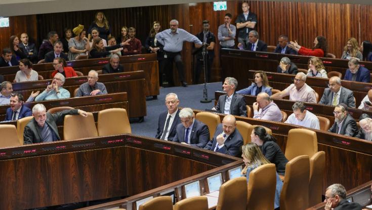 החוק לתקנות יו"ש נפל | אורבך לרע"מ: "הניסוי אתכם כשל"