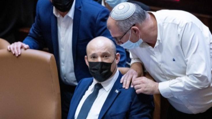 אורבך לא יגיע לישיבת הסיעה של ימינה והקואליציה בצרות