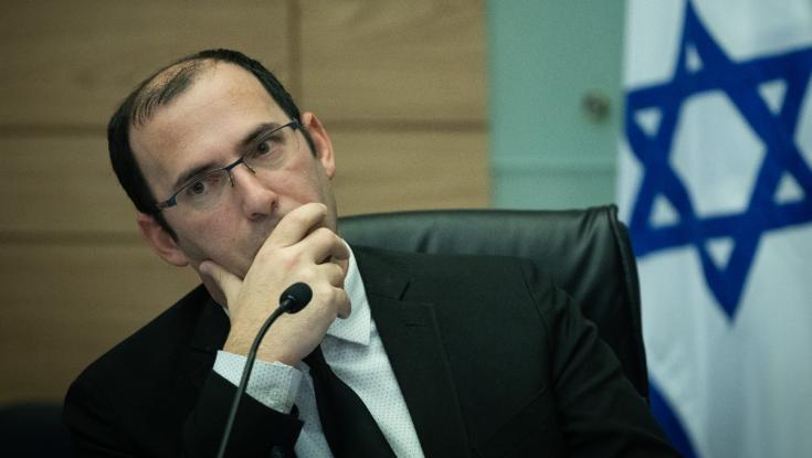 רוטמן בוועדת חוקה: לא הסכמתי עם דברי הנשיא אבל אפגש איתו