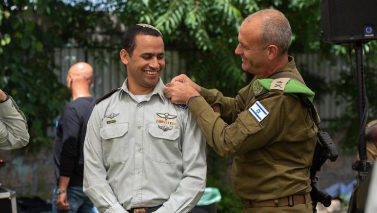 בוגר ישיבת הסדר ומפקד גדוד 51 לשעבר: צה"ל בסבב מינויים חדש