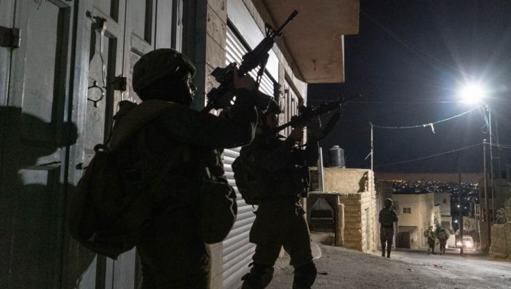 פיגוע רודף פיגוע: לוחם צה"ל נפצע מירי סמוך ליישוב שבי שומרון