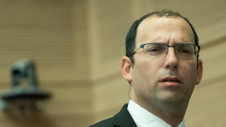 סגנית השר נגד יו"ר ארגון העו"סיות שהאשימה את רוטמן באלימות במשפחה
