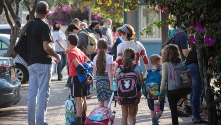 מערכת החינוך סגורה עד יום חמישי | קבינט הקורונה יכונס הערב לדיון נוסף