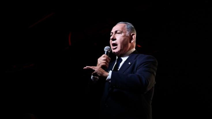 נתניהו סותר את סמוטריץ': "מנסור עבאס התחנן בפניי ולא הייתי מוכן"