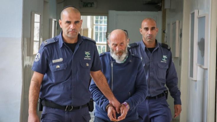 זה לקח 29 שנים: רוצח ורדית בקרקנוט הודה במעשיו וצפוי לקבל מאסר עולם