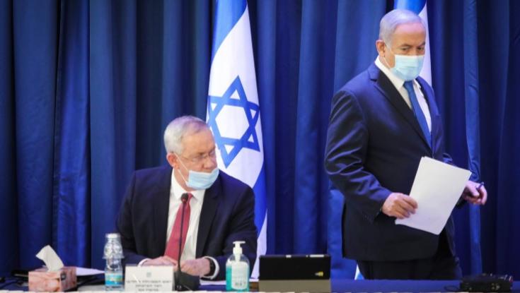 רק תבוא: נתניהו שוקל להציע לגנץ את ראשות הממשלה ללא רוטציה