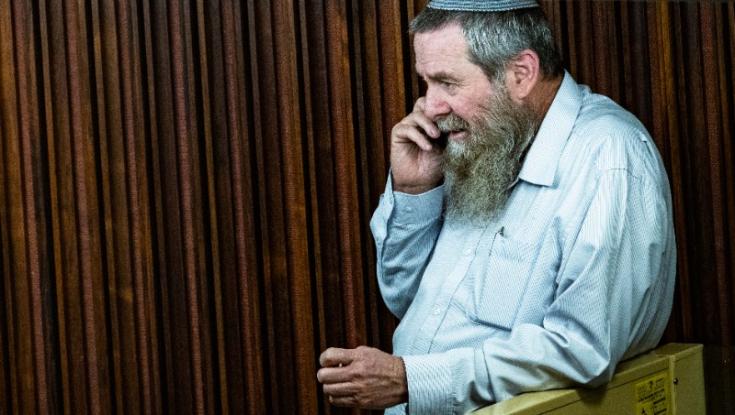 אבי מעוז בהקלטות: "נשים לא ישרתו בצבא" | מפלגת נעם: "סיכום לא מדויק של ראיונות"