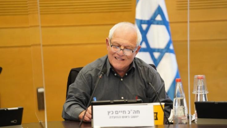 חיים כץ: "מקווה שבשלב הבא יגידו למי שלא התחסן - אל תבוא לעבודה"