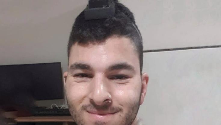 דניאל צור אותר אחרי 48 שעות כשהוא בריא ושלם
