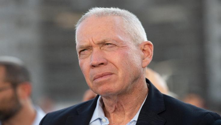 שר הבטחון בהערכות מצב: "להמשיך במאמצים להבטחת שגרת החיים"