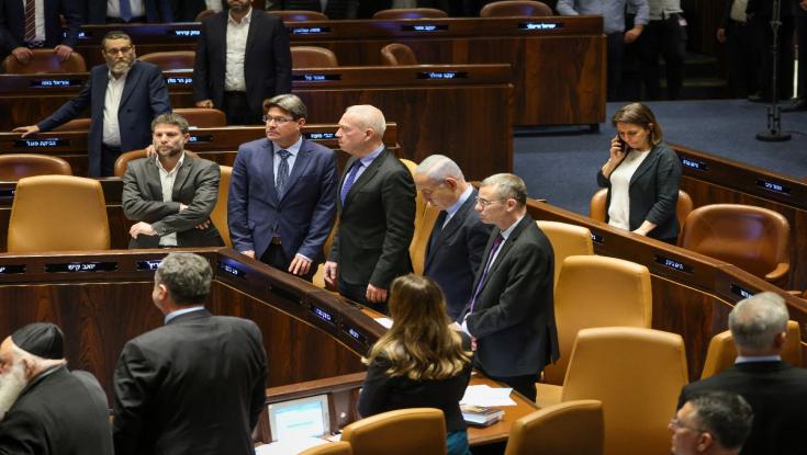 חודשיים להקמת הממשלה: סקר מנדטים חדש עם שני נתונים מפתיעים