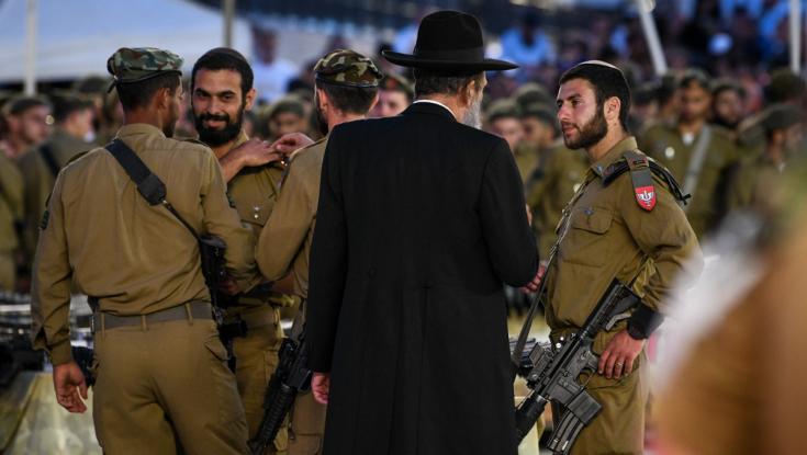 נתונים מאכזבים: נחשפו אחוזי גיוס החרדים לצה"ל במחזור האחרון