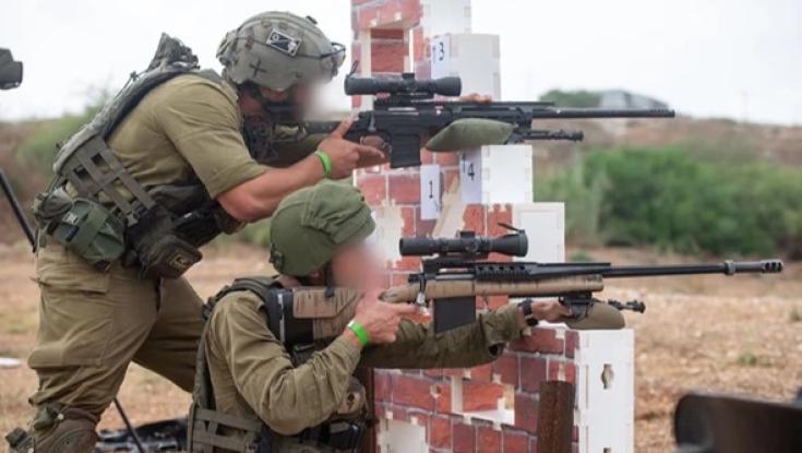 גולני, צנחנים או מגלן? אלו אלופי הצליפה של צה"ל לשנת 2023