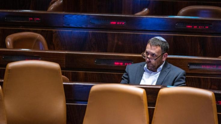 רב סירב להעביר כוס מים למתן כהנא: "לא הייתי מסוגל"
