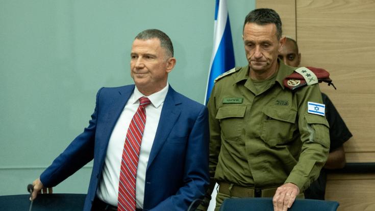 דיון דחוף של ועדת החוץ והביטחון: "הכשירות של צה"ל יורדת"
