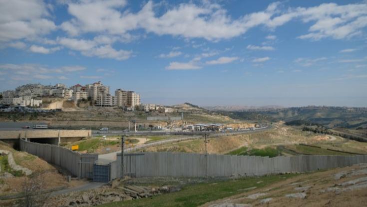 מת מפצעיו תושב מזרח ירושלים שנורה לאחר שפגע עם רכבו בלוחם מג"ב