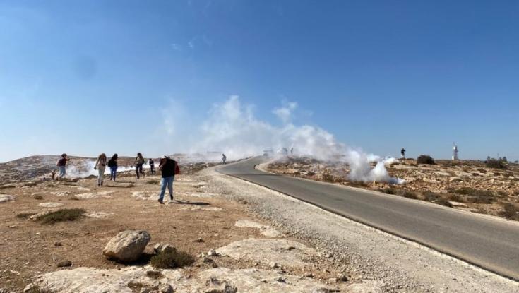 צה"ל לא מקבל את התנהלות הקצין הדוחף | בן גביר: "המשך איבוד ההרתעה"