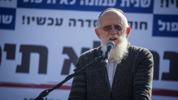 הרב מדן לחברת הכנסת הסרוגה: את אשת הציבור שהכי קרובה לעמדותיי