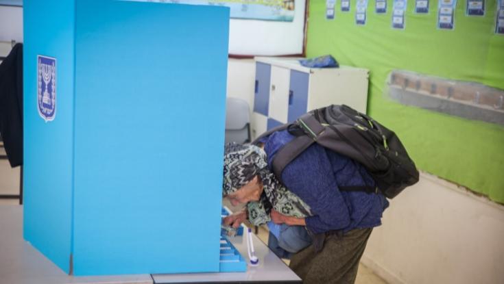 "דבר אחד ברור": כך משפיעים אחוזי ההצבעה הגבוהים על התוצאות