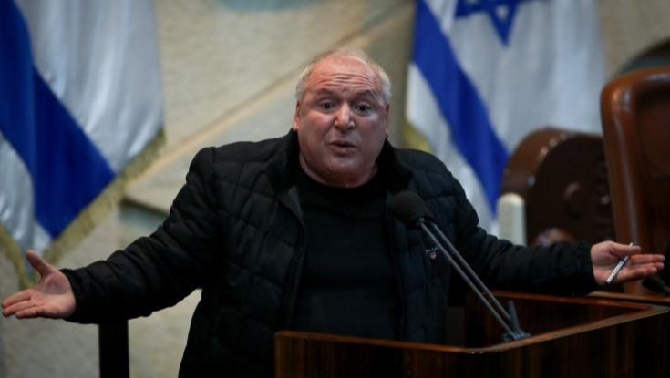 דודי אמסלם חוזר בו: "בחירת מילים לא נכונה"
