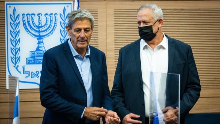 פרשת המרגל בביתו של גנץ | בשב"כ מודים: נכשלנו