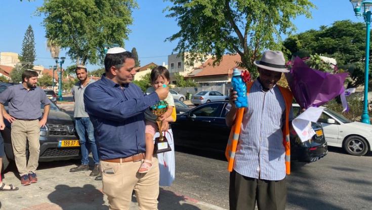 יהודי תושב לוד הותקף ע"י ערבים, המשטרה עצרה את התוקפים