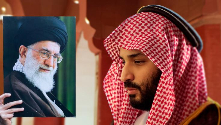 "הימור על הסוס המפסיד": המסר של איראן לסעודיה