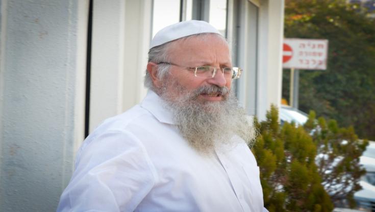 הרב שמואל אליהו: "זו הבעיה של דובר צה"ל? אתם הצבא הבריטי?"