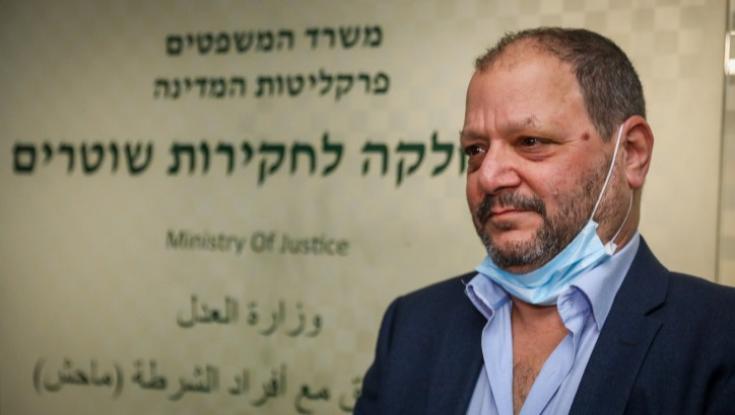 עופר כסיף הגיע לחקירה בלהב 433: "היועמ"שית מוסיפה חטא על פשע"