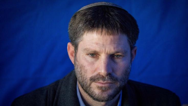 סמוטריץ': "מכירת הנגב להשתלטות הבדואית תהיה פשע בל יכופר"