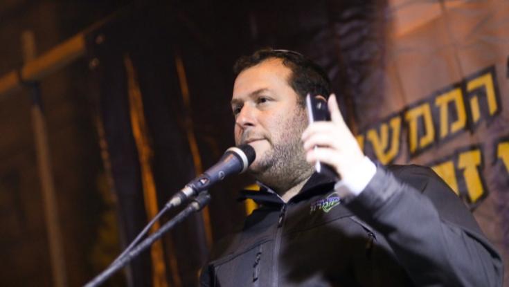 יוסי דגן: "קורא לראש הממשלה לא להפקיר את יולי אדלשטיין וימינה"