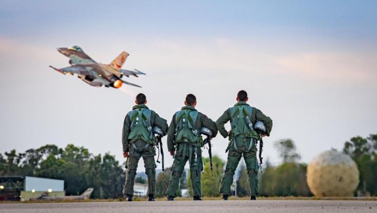 בצה"ל מסבירים מה עומד מאחורי העיצוב של סיכת חיל האוויר
