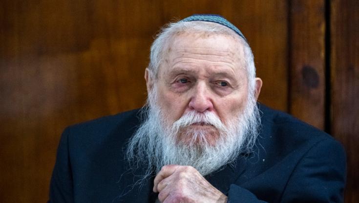 נבחרי ציבור קוראים להתפלל לרפואתו: הידרדרות במצבו של הרב דרוקמן