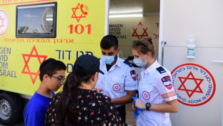 מד"א: קוראים למחלימי קורונה להגיע ולתרום פלסמה