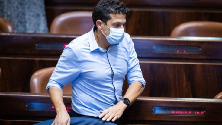 יצביע נגד התקציב ושוקל את עתידו | עמיחי שיקלי: "ימינה זו מפלגה מתה"