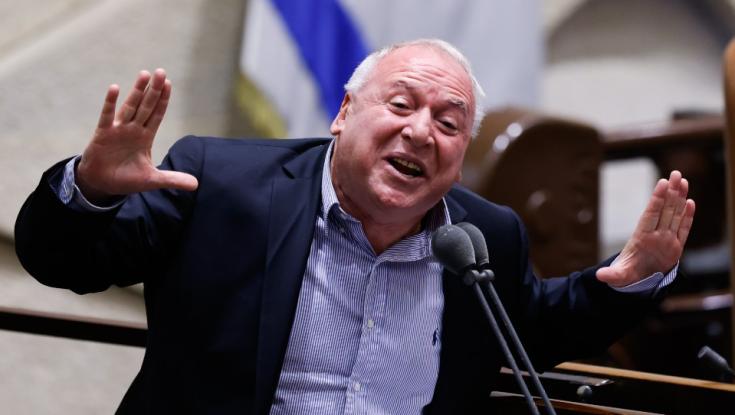 בליכוד מכחישים: דודי אמסלם לא יכהן כיו"ר הכנסת הבא