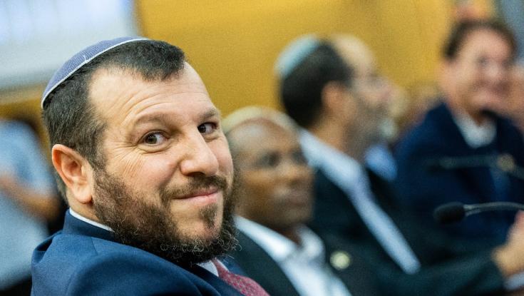 בתמורה להסרת ההתנגדות להצעת חוק: זו הדרישה החדשה של השר אליהו