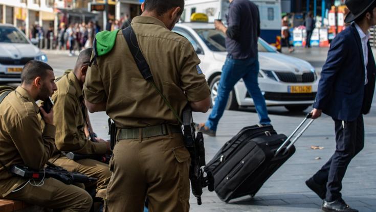 הנחיה חדשה של גלנט לצה"ל: לא לאכוף חובת גיוס חרדים