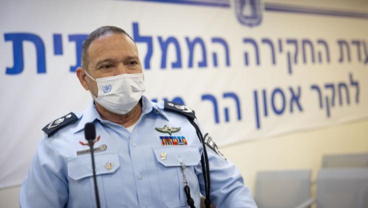 האסון במירון: המפכ"ל וקציני משטרה נוספים צפויים לקבל מכתבי אזהרה