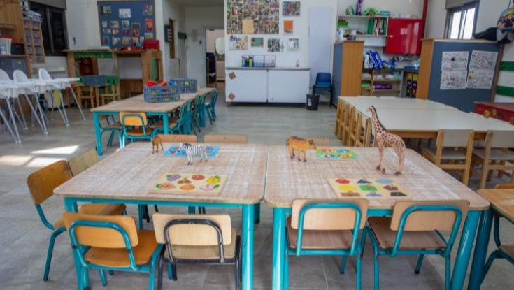 כתב אישום מחריד: 380 מקרים של התעללות בפעוטות בגן ילדים