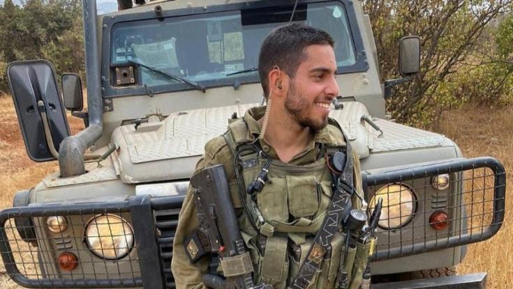 הותר לפרסום: סמל-ראשון עומר טביב ז״ל, הוא ההרוג מירי הנ"ט