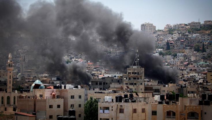 יממה של לחימה בג'נין: סיכום השעות הראשונות של מבצע "בית וגן"