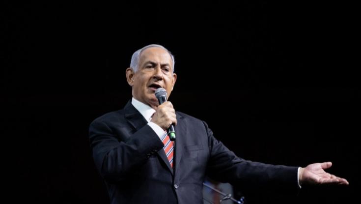 לפחות 100 רקטות נורו | נתניהו: "העימות ימשך זמן מה - ישראל תגיב בעוצמה רבה"