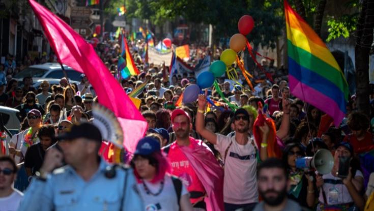 "גורלה של שירה בנקי מחכה לכם": איום על מפיקת מצעד הגאווה בירושלים